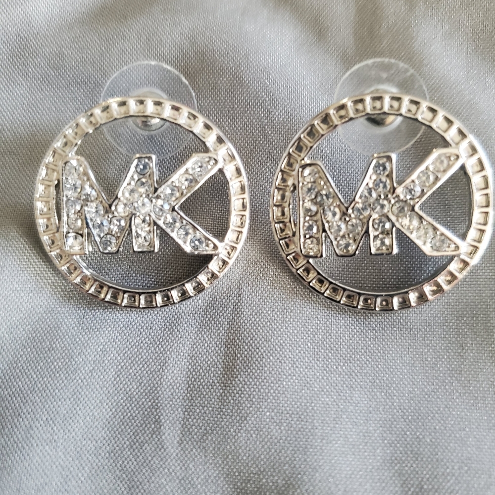 Earrings MK copy